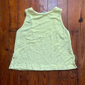 Terry Cloth Swim Coverup Set